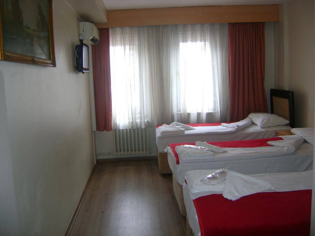 Hotel Ay Истанбул Стая снимка