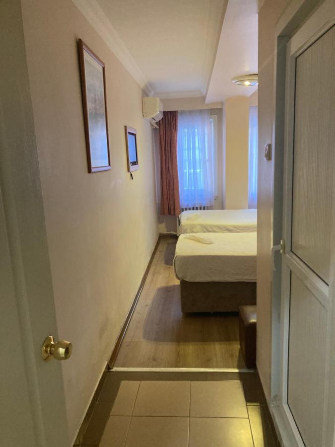 Hotel Ay Истанбул Екстериор снимка