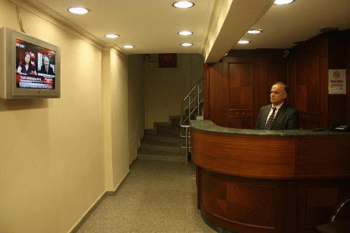 Hotel Ay Истанбул Екстериор снимка