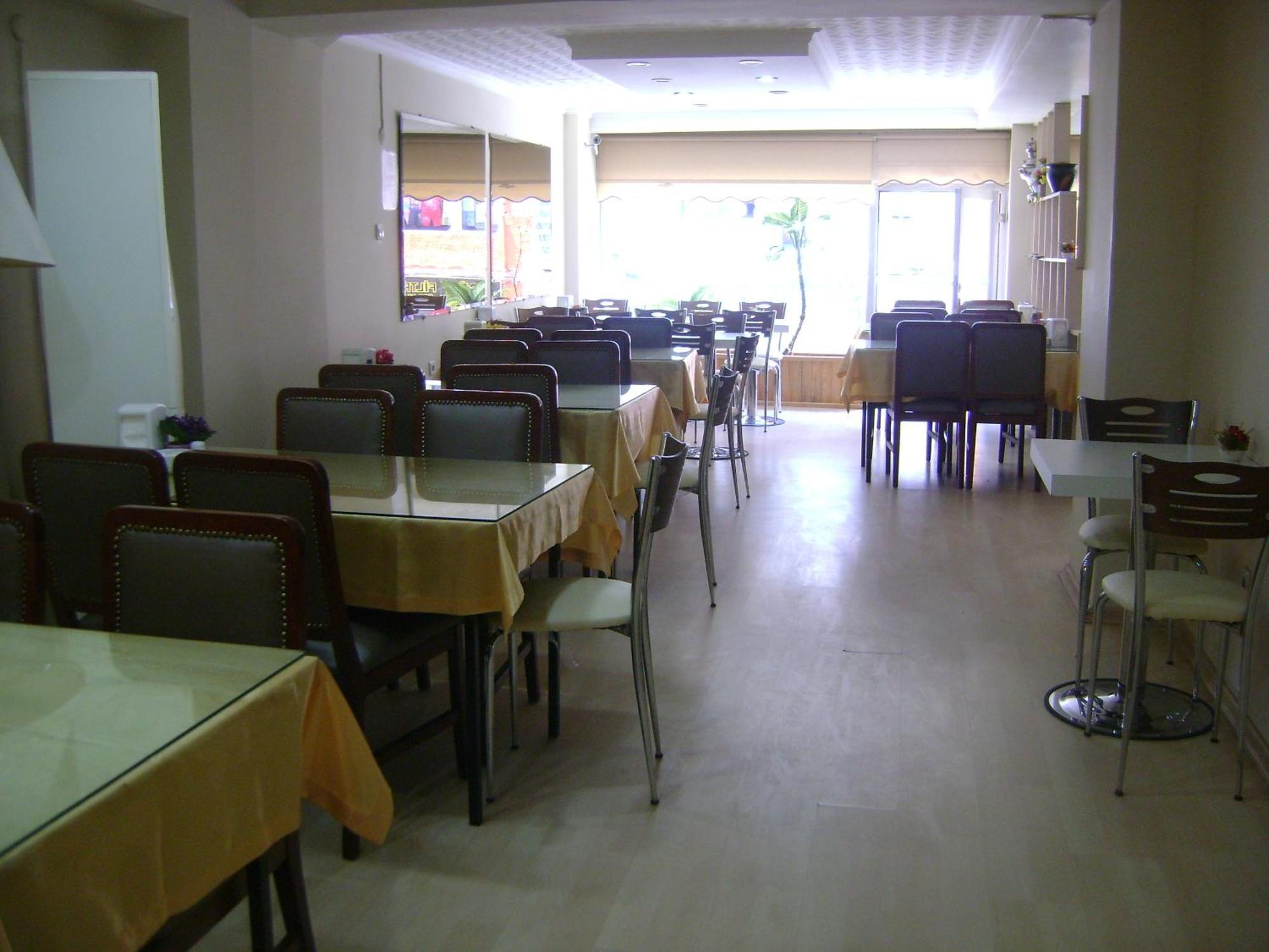 Hotel Ay Истанбул Екстериор снимка